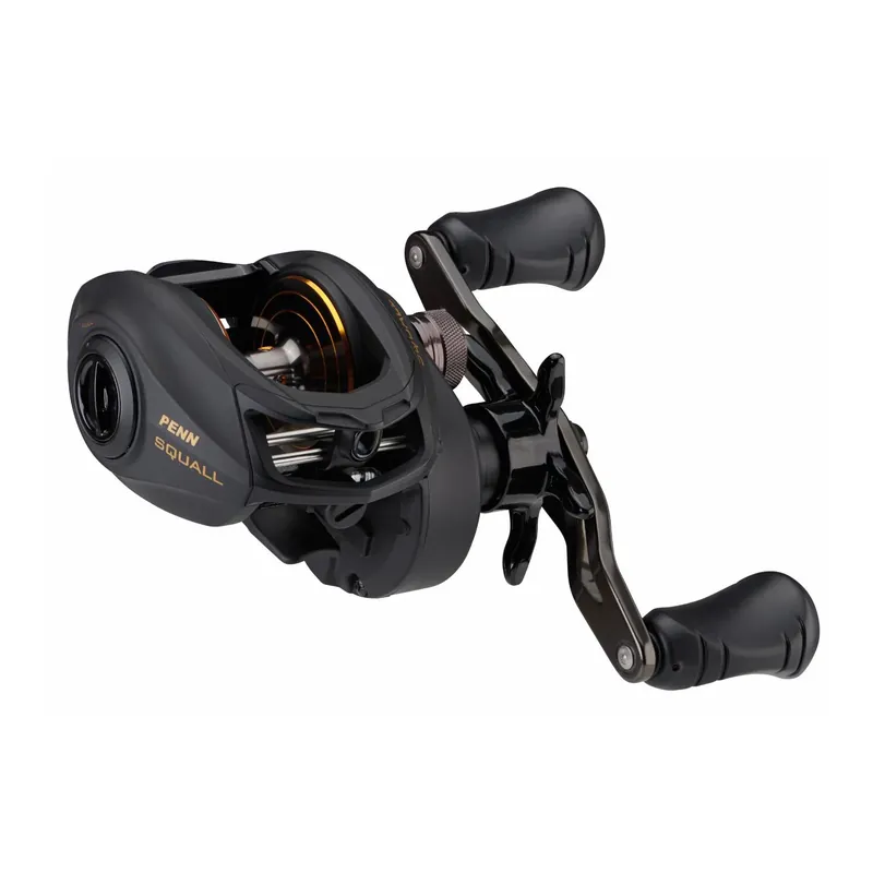 Expédition Rapide Penn Squall Low Profile - Multirolle