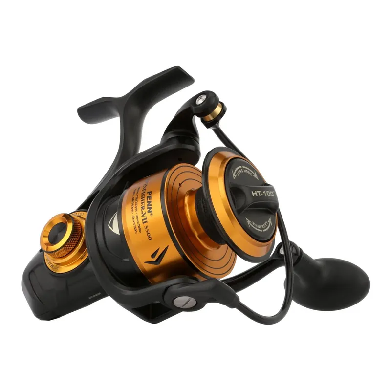 Penn Spinfisher VII Spinning - Moulinet fixe Meilleure Vente