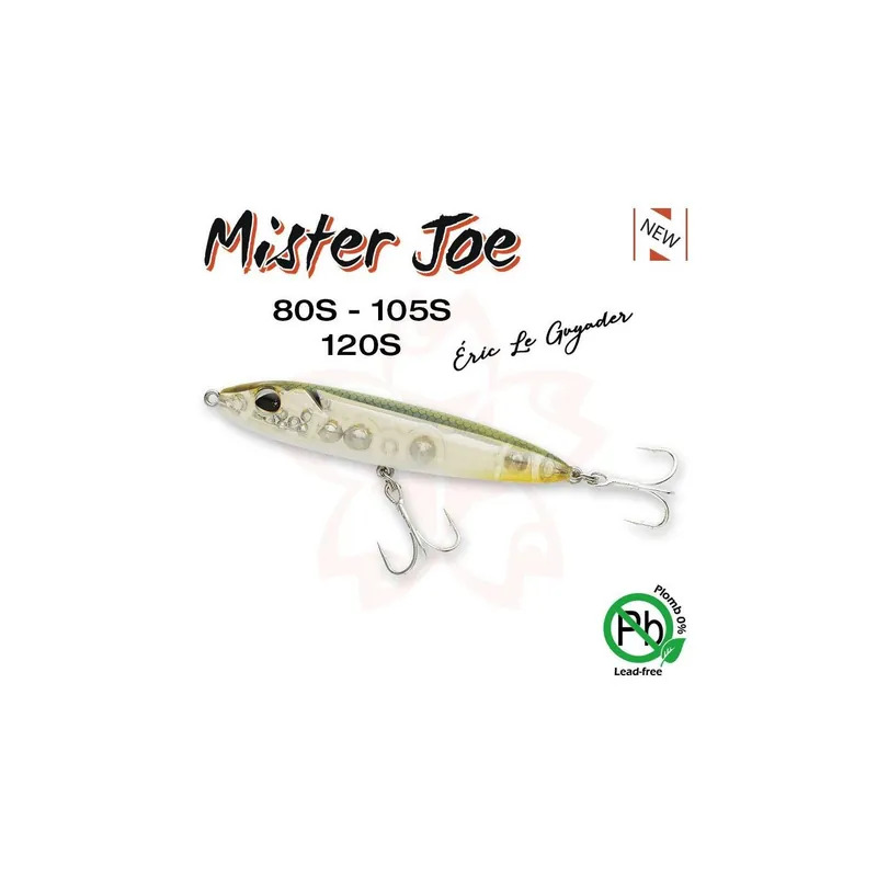 Promotion SAKURA MISTER JOE 120 S