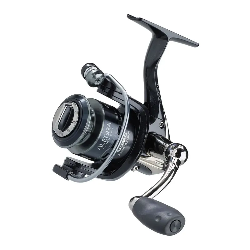 Achat Immédiat Balzer Alegra Micro Spin - Moulinet spinning
