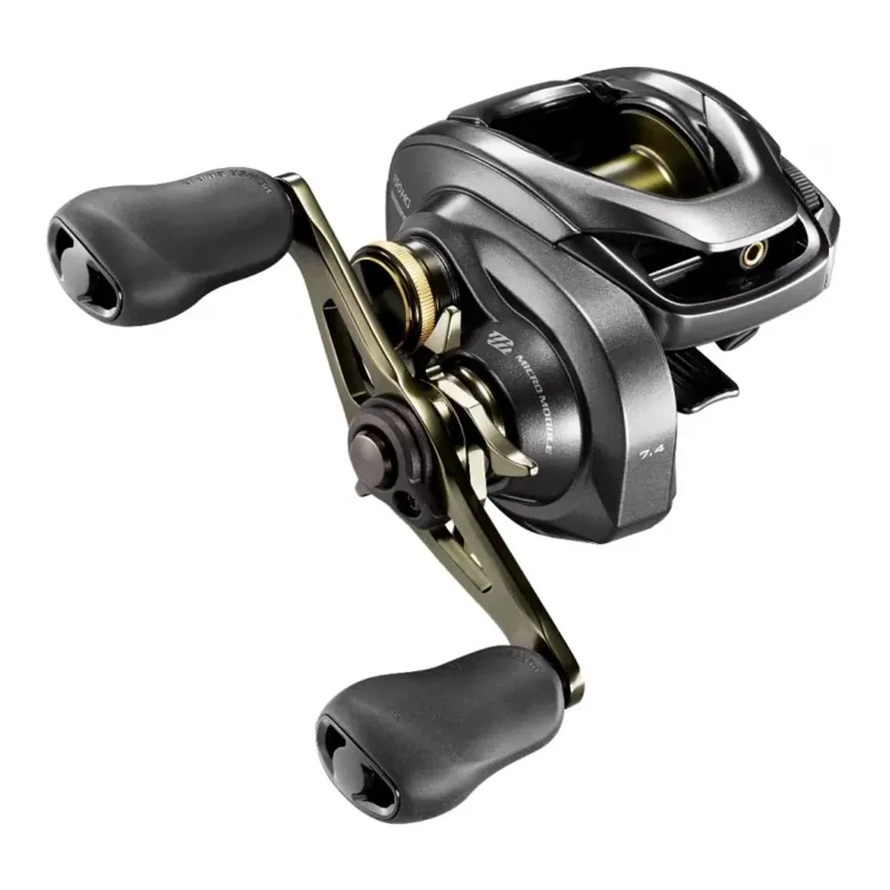 Expédié Aujourd&rsquo;hui Shimano Curado DC 201 – Moulinet casting