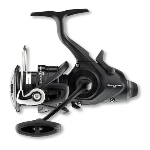 Achat Immédiat Daiwa Black Widow BR LT - Moulinet débrayable