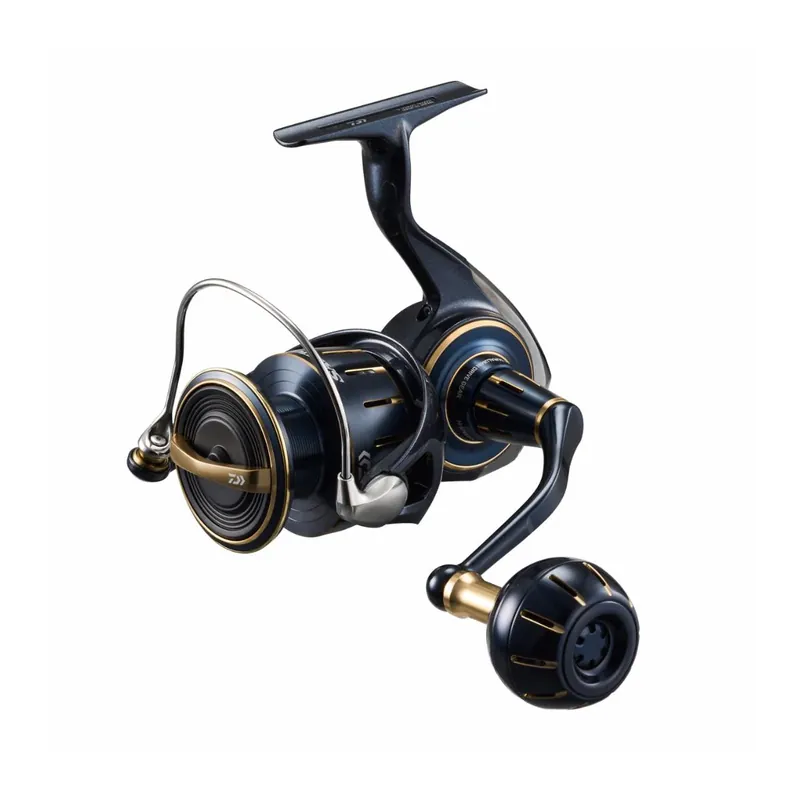 Daiwa 23‘SALTIGA - Moulinet spinning Nouveauté