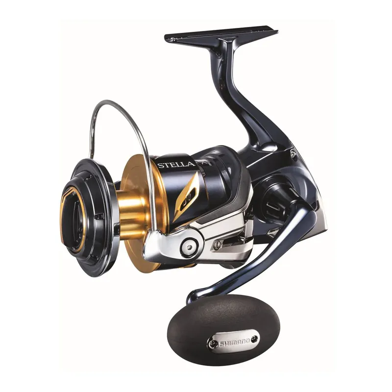 Shimano Stella SW-C - Moulinet spinning Commander Vite
