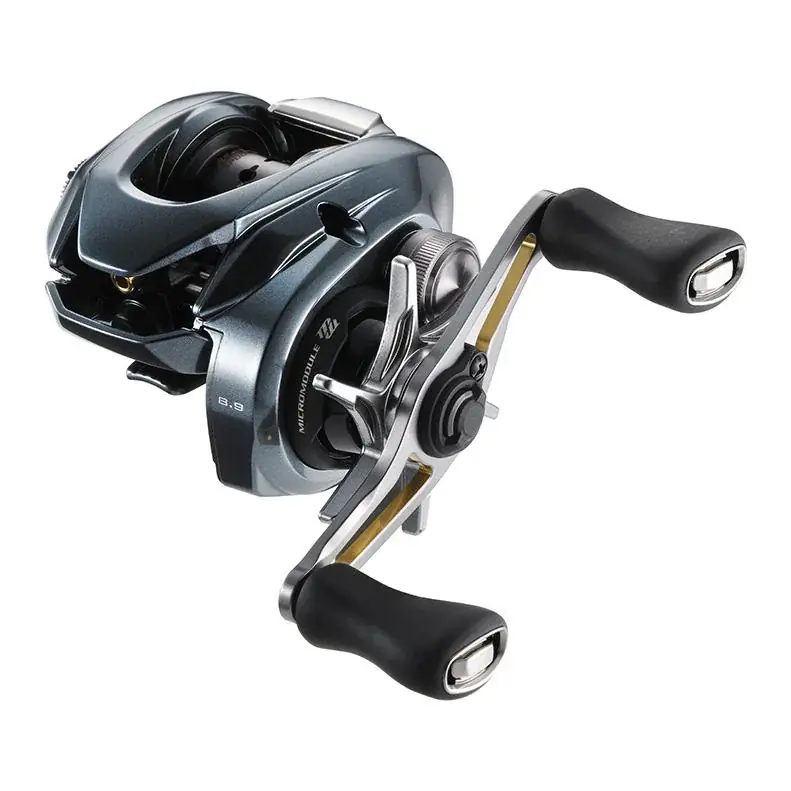 Retour Gratuit Shimano Aldebaran BFS 2022 - Moulinet casting
