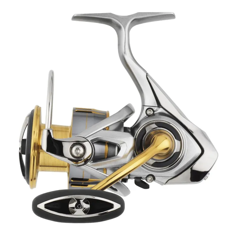 Daiwa 21Freams LT - Moulinet spinning Expédition Rapide