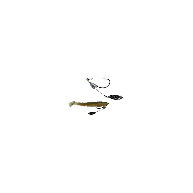 Expédition Rapide OWNER FLASHY SWIMMER TWIST LOCK (5164)