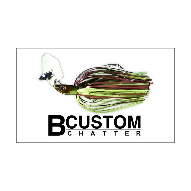 Authentique DEPS B CUSTOM CHATTER
