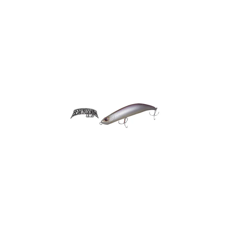 Expédition Rapide OSP BENT MINNOW 86F