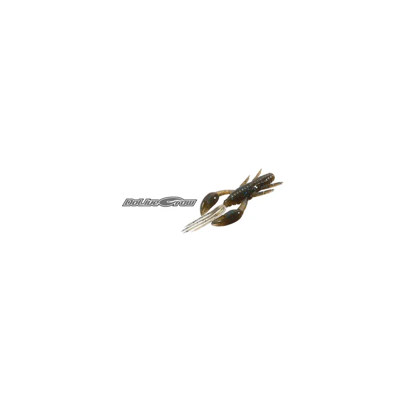 OSP DOLIVE CRAW 3" Top Vente