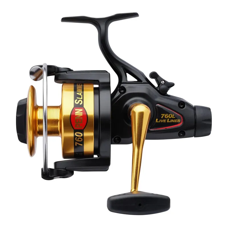 Vente Directe Penn Slammer Live Liner - Spinning Reel