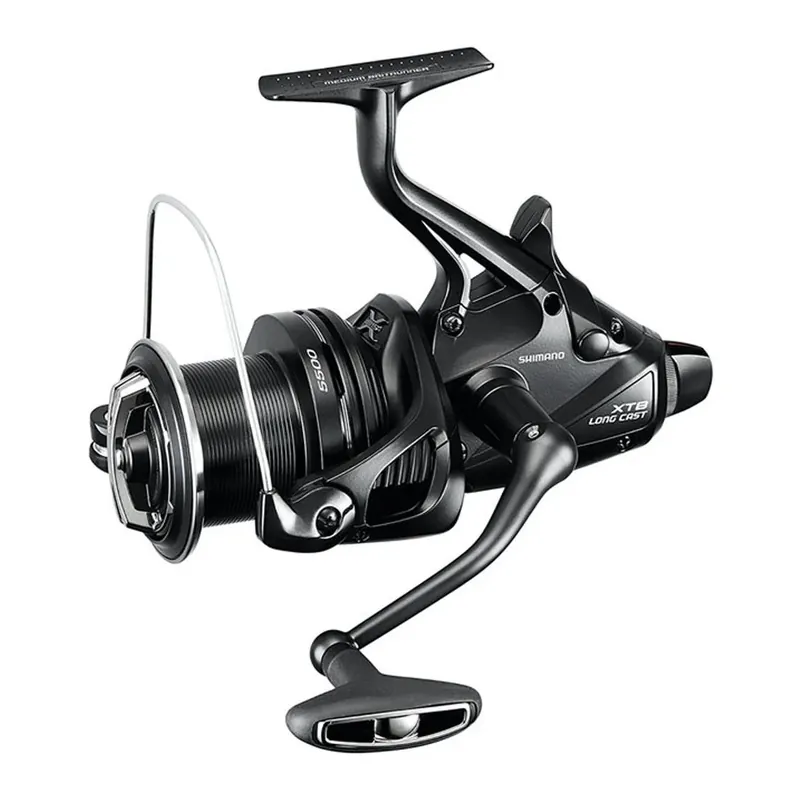 Prix Promo Shimano Baitrunner XT-B LC - Moulinet débrayable