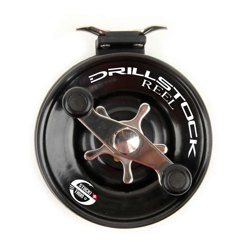 Stucki Fishing Drillstock Rolle Commande En Gros