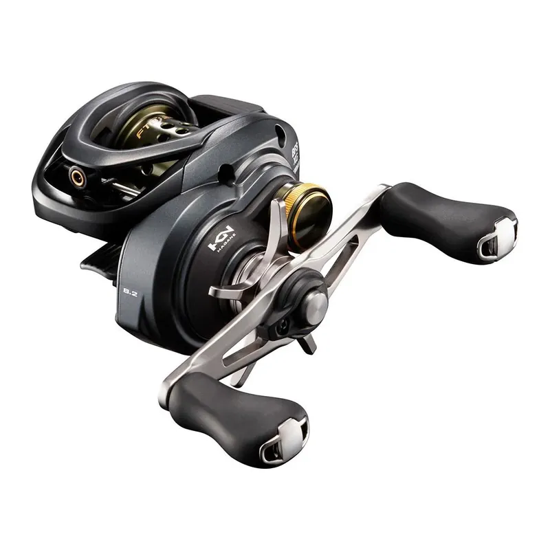 Shimano Curado BFS XG - Multirolle Soldes