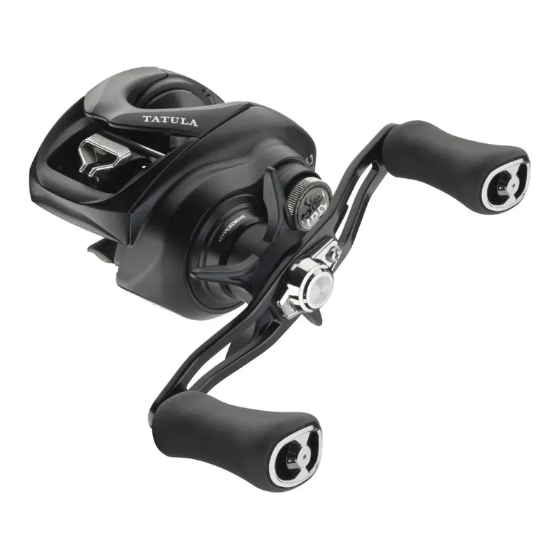 Daiwa Tatula TW 25 - Multirolle Expédition Rapide