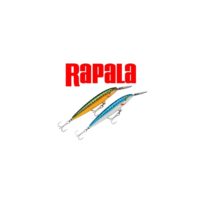 Bon Marché RAPALA MAGNUM PLONGEANT MER 18 CM (CDMAG18)