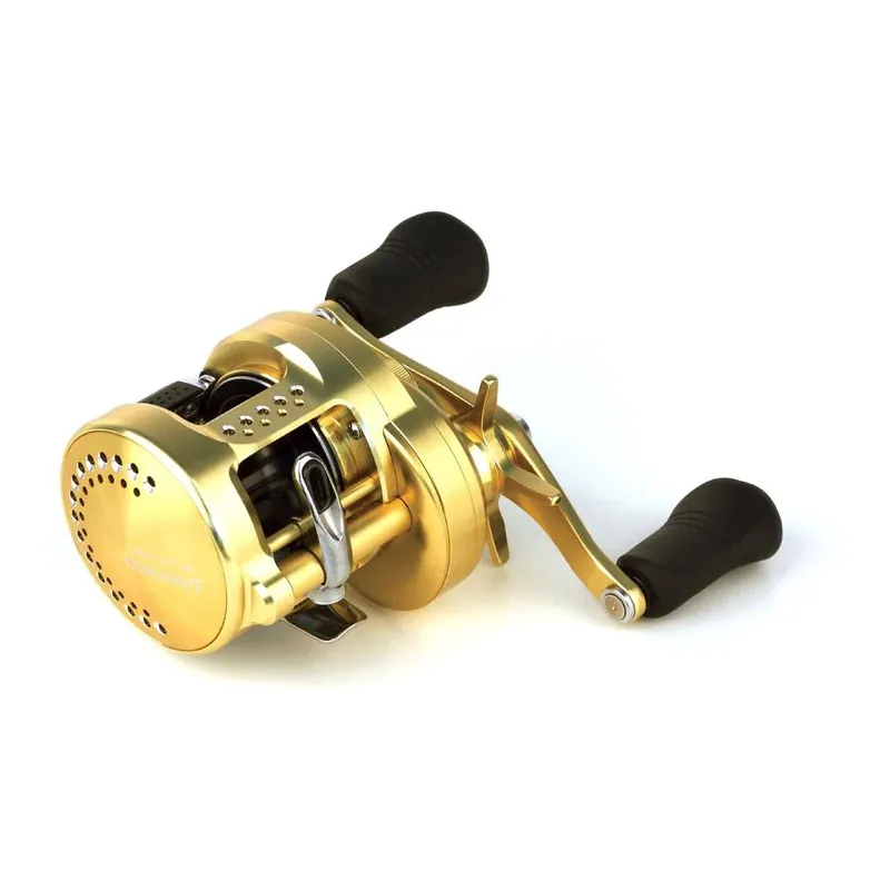 Shimano Calcutta Conquest - Moulinet casting Haute Qualité