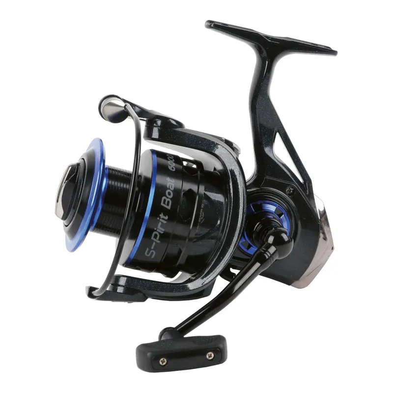 Stucki Fishing S-Pirit Boat 6000FD- Stationärrolle Super Prix