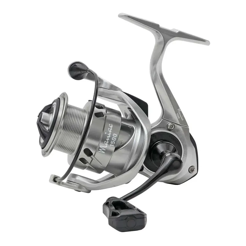 Super Prix Stucki Fishing Maniac 1500 – Stationärrolle
