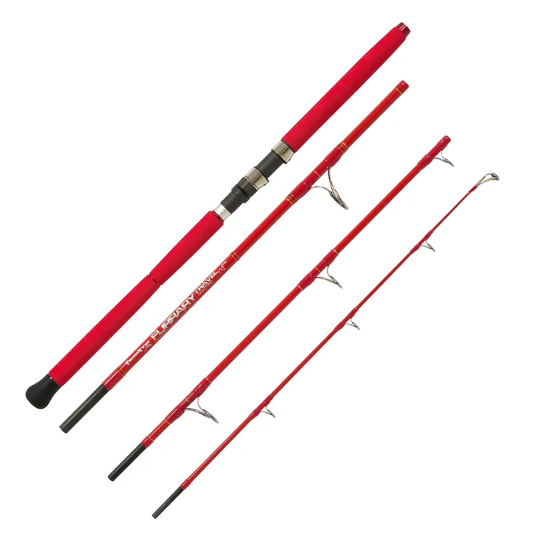 CANNE TENRYU FURRARY TRAVEL QUATRO 60 LB Livraison Express