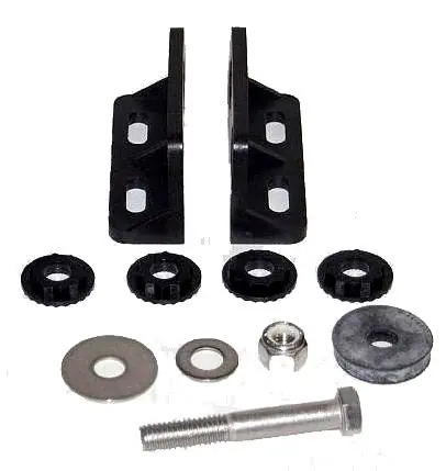 Populaire Kit de Montage Lowrance Sonde 50/200 kHz