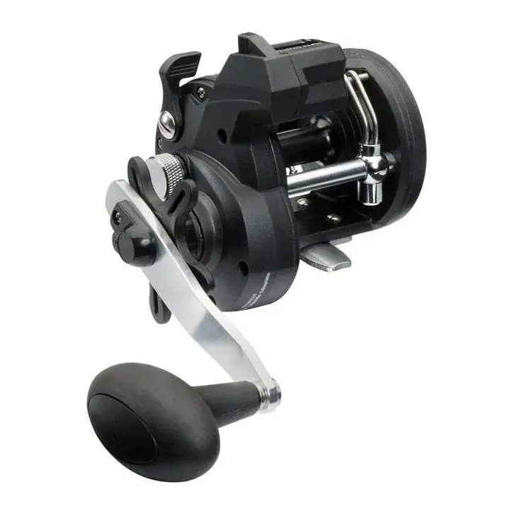 Jusqu'à Épuisement Des Stocks Abu Garcia Cardinal 20 Line Counter - Schlepprolle