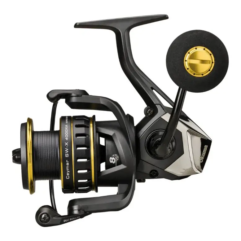 Okuma Ceymar SW-X Promotion Saisonnière