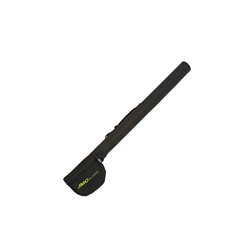 Solde Etui Canne + Moulinet JMC Voyageur