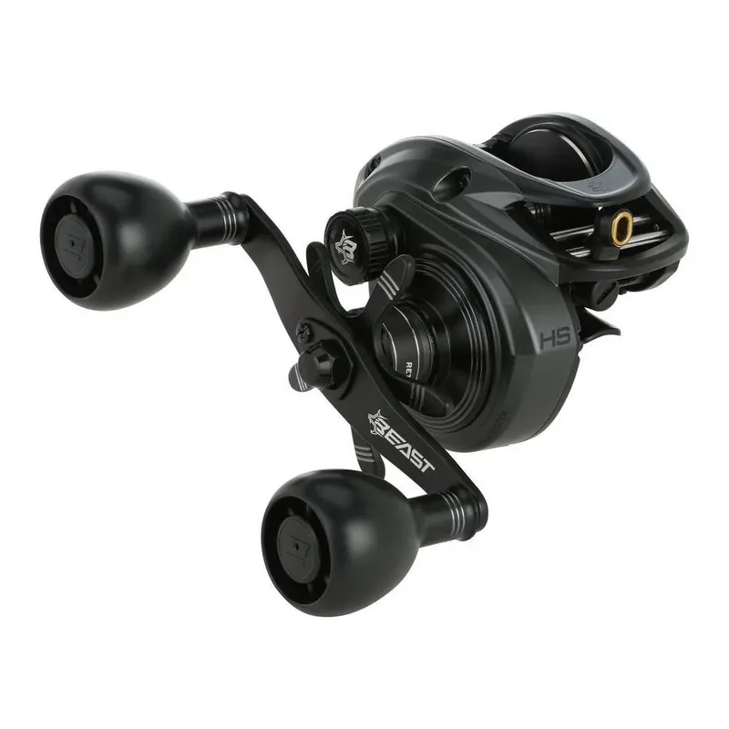 Abu Garcia Beast™ 300 Low Profile Reel Nouveauté