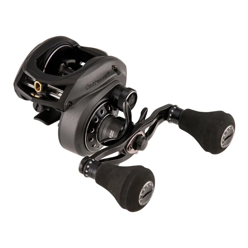 Abu Garcia Revo Beast - Multirolle Jusqu'à Épuisement Des Stocks