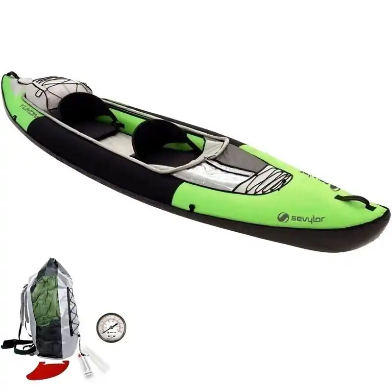 Kayak gonflable Sevylor Yukon KCC 380 Nouveauté