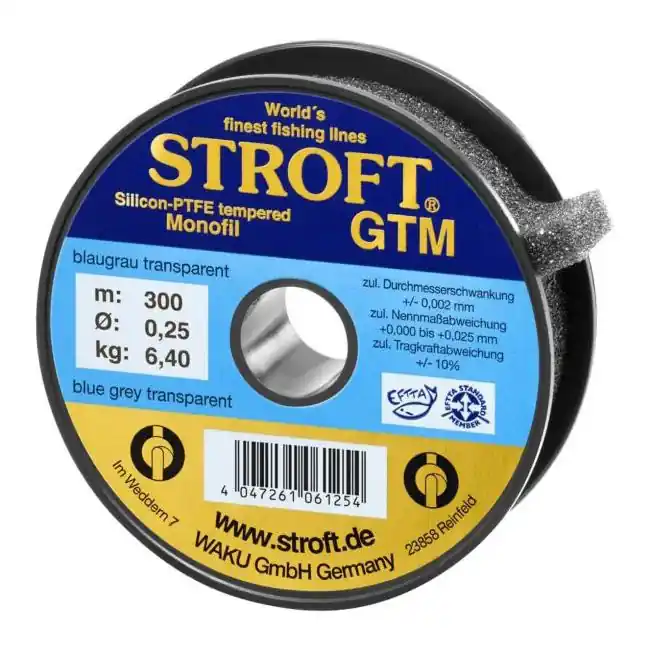 Stroft GTM 300m – Fil monofil Achetez Aujourd&rsquo;hui