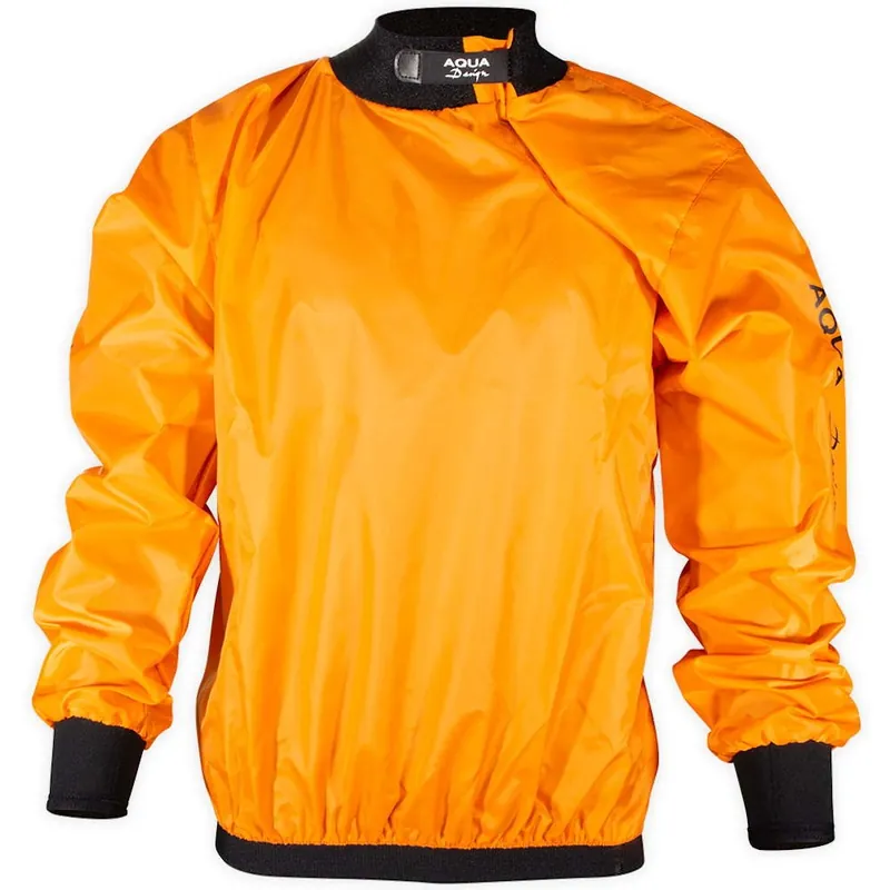 Coupe vent Aqua Design Touring Orange Acheter En Ligne