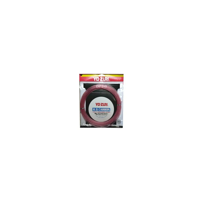 Pas Cher SHOCK LEADER YO-ZURI FLUORO H.D. CARBON