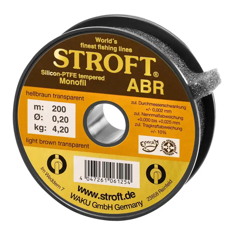 Stroft ABR 200m – Monofil Achetez Aujourd&rsquo;hui