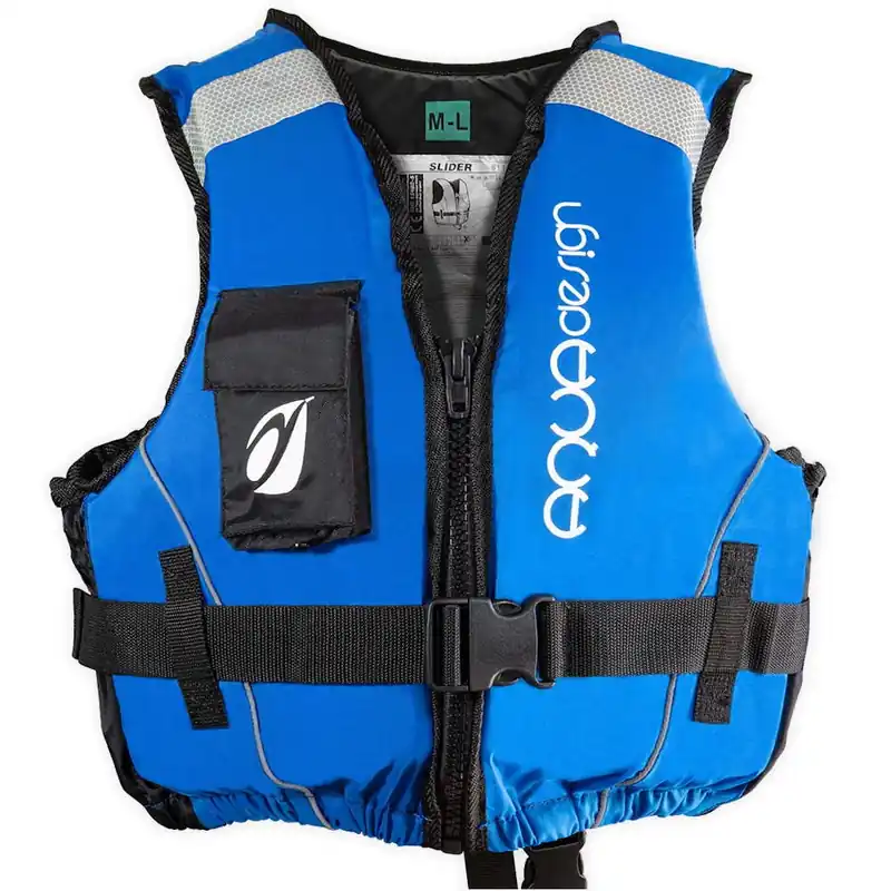 Jusqu'à Épuisement Des Stocks Gilet de flottaison Aqua Design Slider 40N