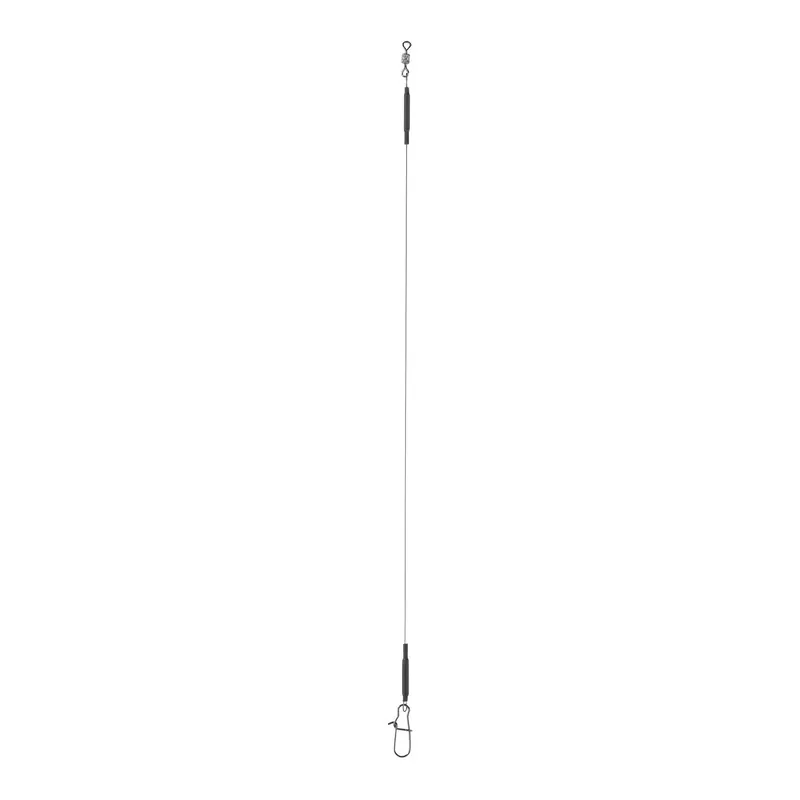 Dernier Modèle Balzer Titanium Rig - Bas de ligne titane