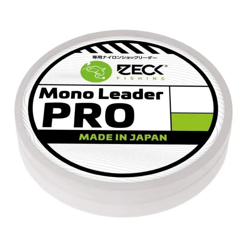 Offre Spéciale Zeck Mono Leader Pro 20m – Bas de ligne