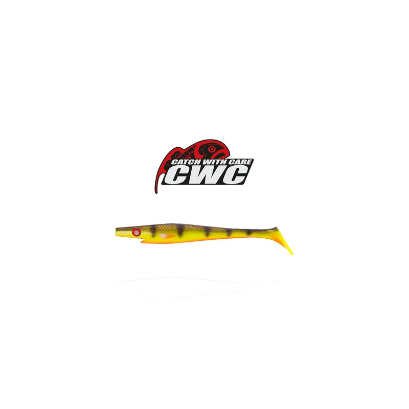 Meilleur Prix CWC PIG SHAD 23 CM