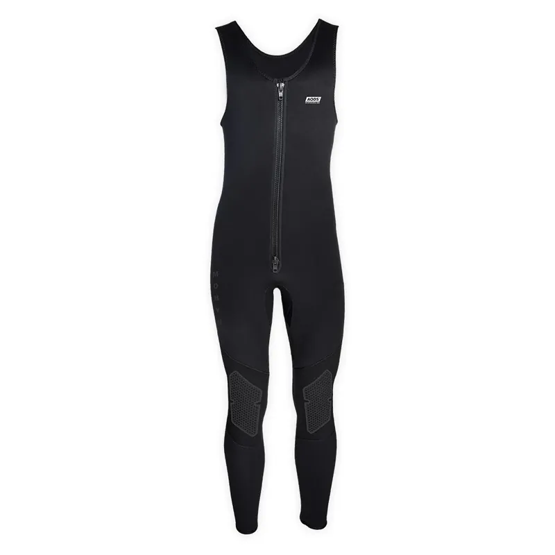 Long John Aqua Design Zip 3mm Commander Maintenant