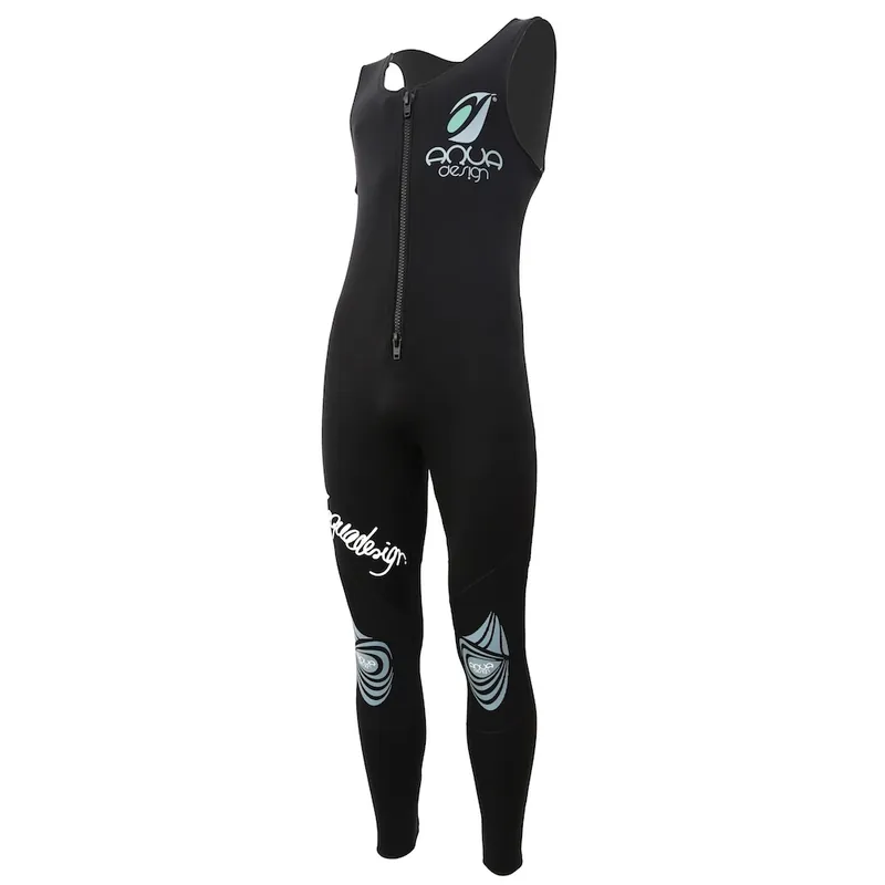 Commander Maintenant Long John Aqua Design Moby Latex 4mm – XXS