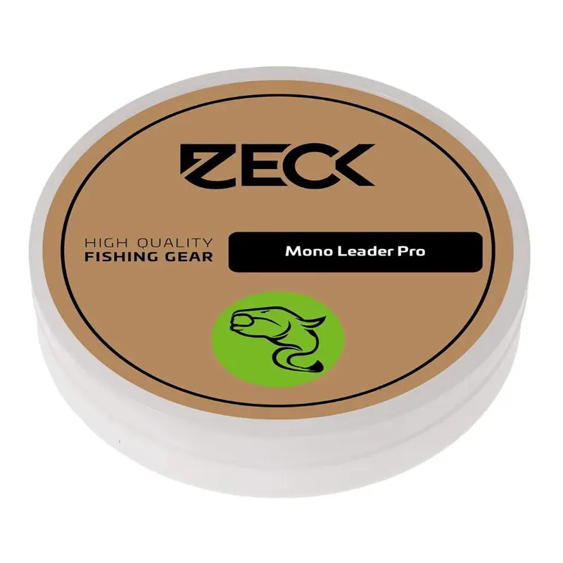 Zeck Pro Leader – Matériel bas de ligne Promotion Saisonnière