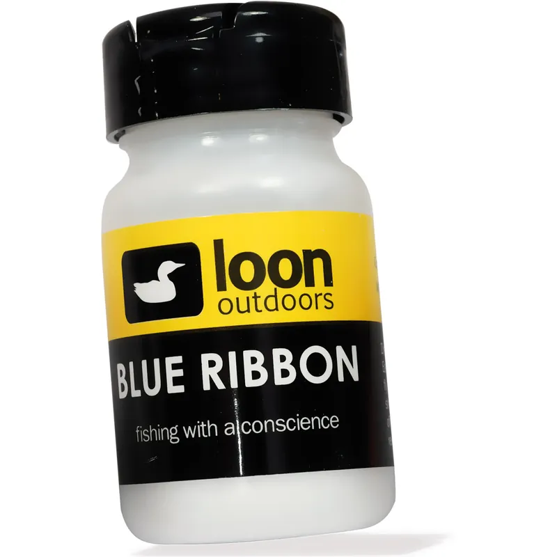 Dernière Chance Sèche mouches Blue Ribbon LOON