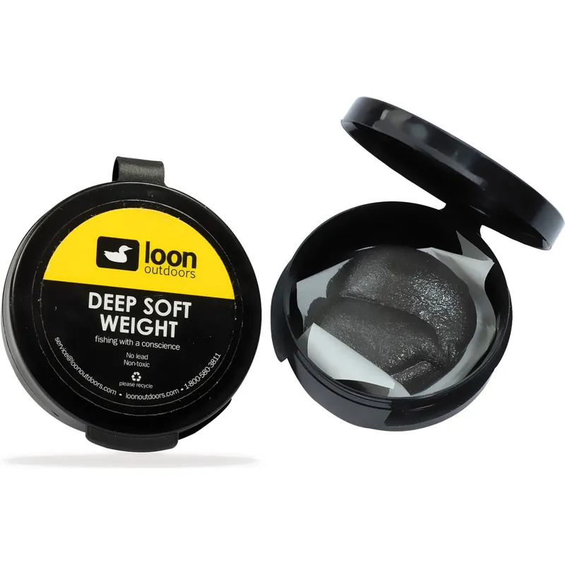 Lest mou Deep Soft Weight LOON (Pâte tungsten) Offre Exclusive