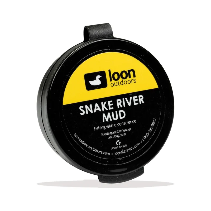 Dégraissant Snake River Mud LOON Meilleure Vente