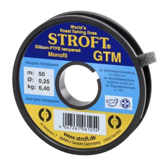 Promotion Saisonnière Stroft GTM 50m – ligne monofilament