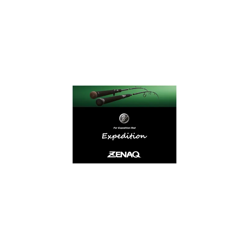 ZENAQ EXPEDITION JIGGING Prix Choc