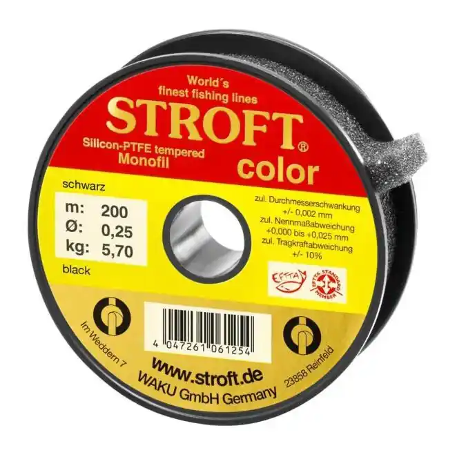 Acheter En Ligne Stroft Color 200m – ligne monofilament