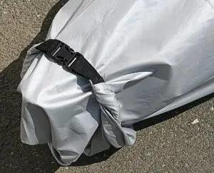 Housse de Protection Kayak Remise