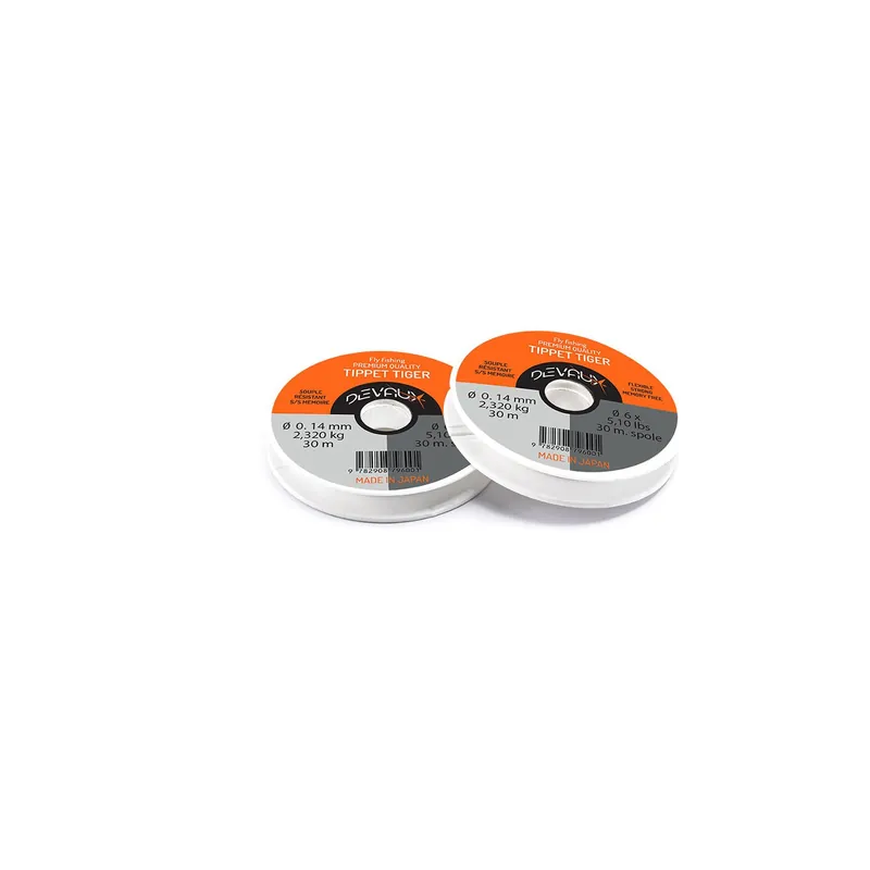 Promotion Saisonnière NYLON DEVAUX TIGER
